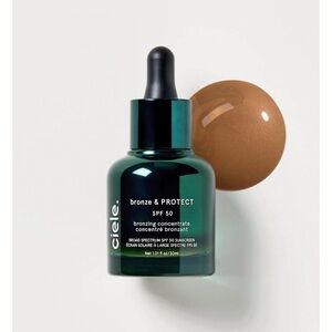 Ciele Bronze & Protect SPF 50 Exp 6/27 Color 01 Light/Medium